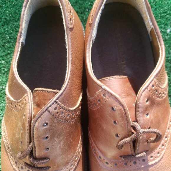 Clay Brooke Men's Oxford Dress Shoes (Size 8) - Picture 5 of 9